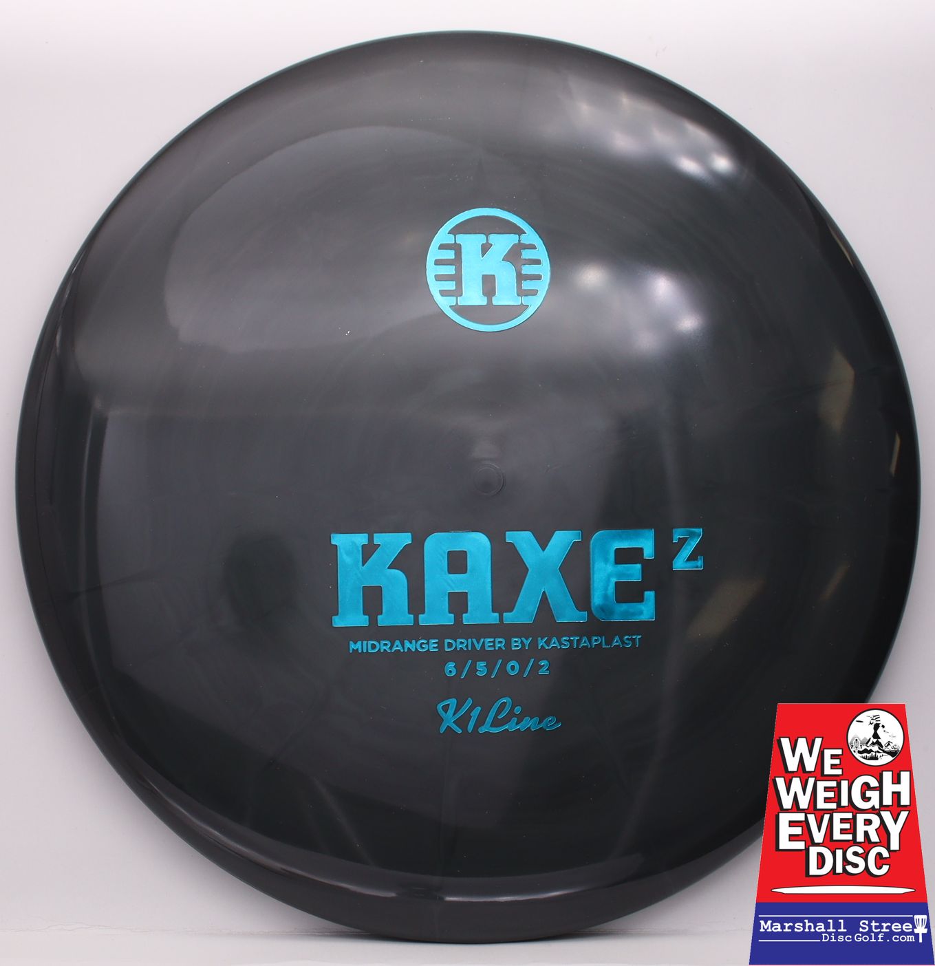 K1 Kaxe Z • Marshall Street Disc Golf